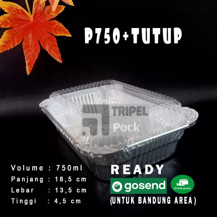 Alumunium Foil P 750