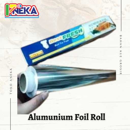 Alumunium Foil Roll