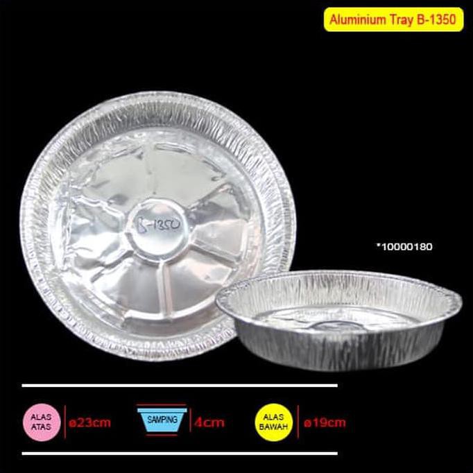 Alumunium Foil B 1350