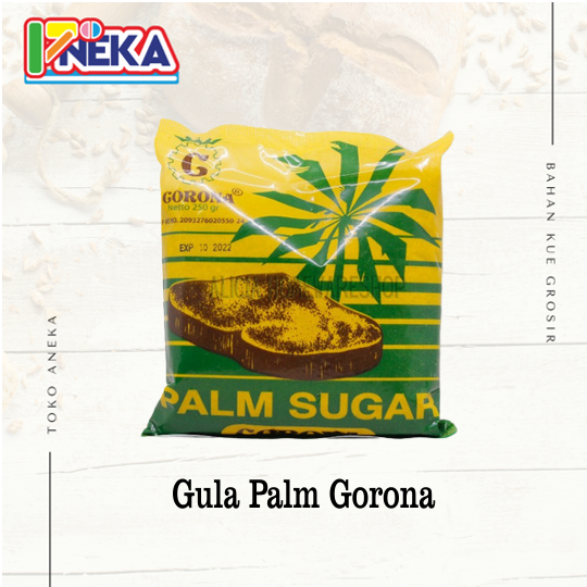 Gula Palm Gorona 10/48