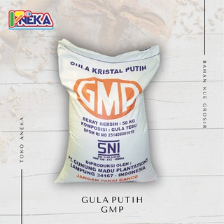 Gula Pasir GMP (Ball 50Kg)