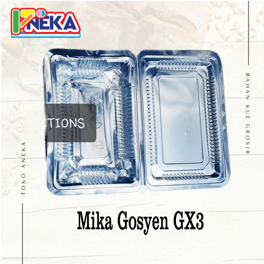 Mika Gosyen GX-3A (10Pcs)