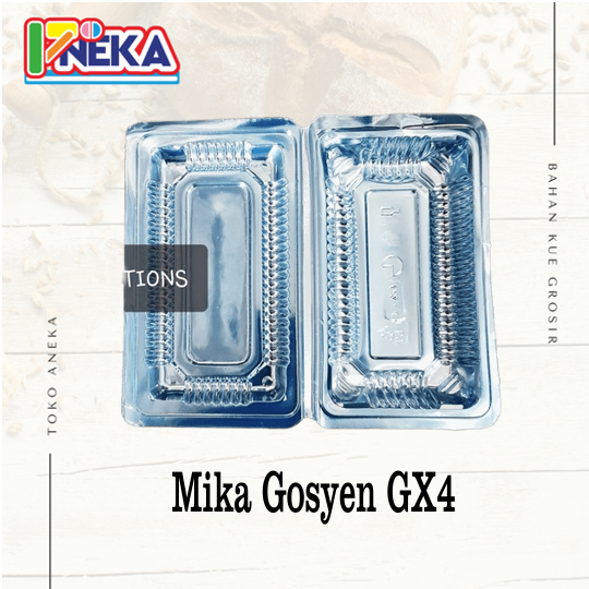 Mika Gosyen GX-4A (10Pcs)