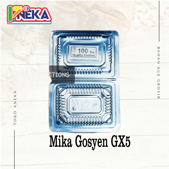 Mika Gosyen GX-5A (10Pcs)