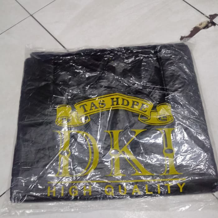 HD DKI 35 Hitam