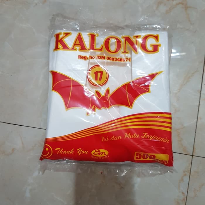 Hd Kalong 17 Putih Susu