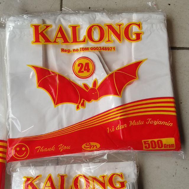 HD Kalong 24 Putih Susu