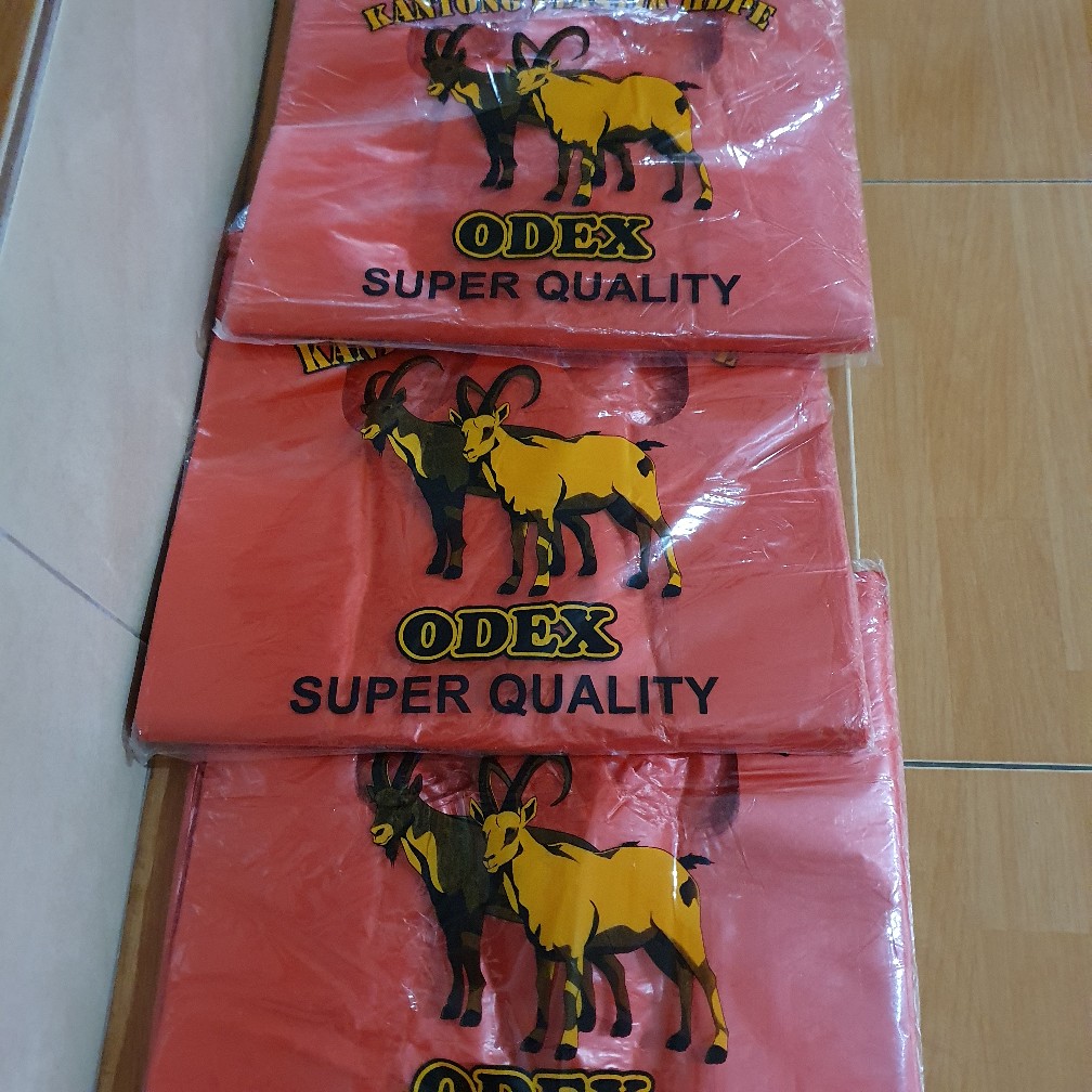 HD Odex 28 Merah