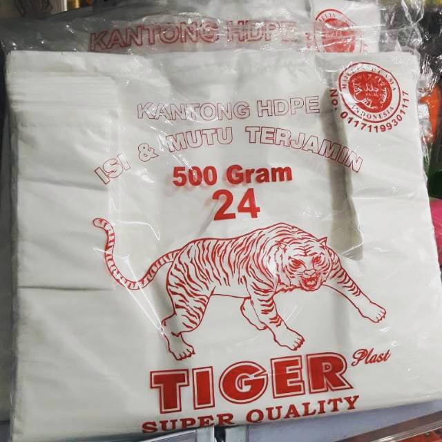 HD Tiger 24 Putih Susu