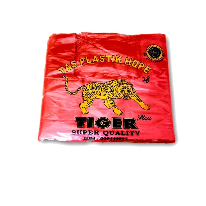 HD Tiger 28 Merah