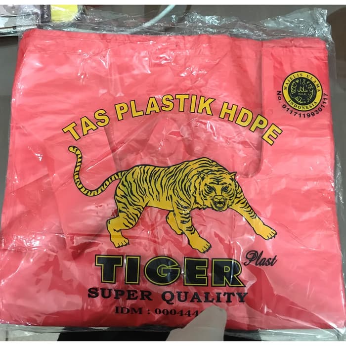 HD Tiger 40 Merah