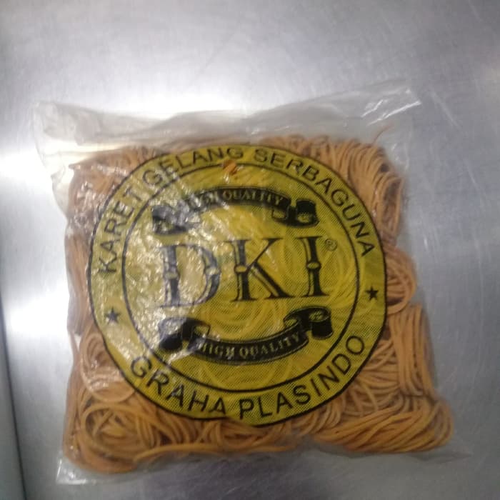 Karet Gelang DKI 1/2Kg