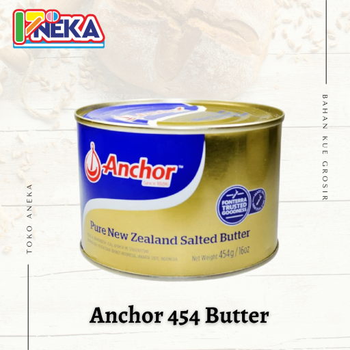 Butter Anchor 454gr