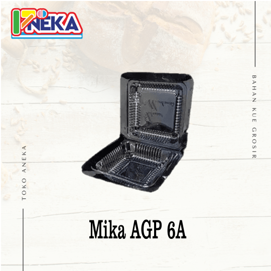 Mika AGP 6A (Pack)
