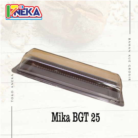 Mika Brownies BGT 25