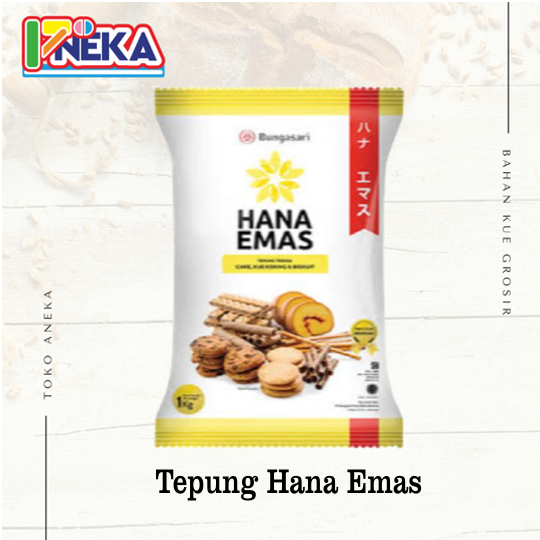 Tepung Hana Emas