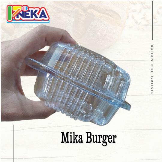 Mika Burger
