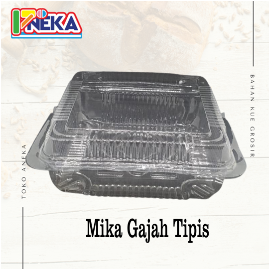 Mika Gajah Tipis