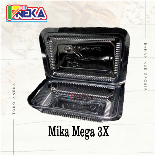 Mika Mega 3X (10Pcs)