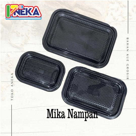 Mika Nampan Kecil