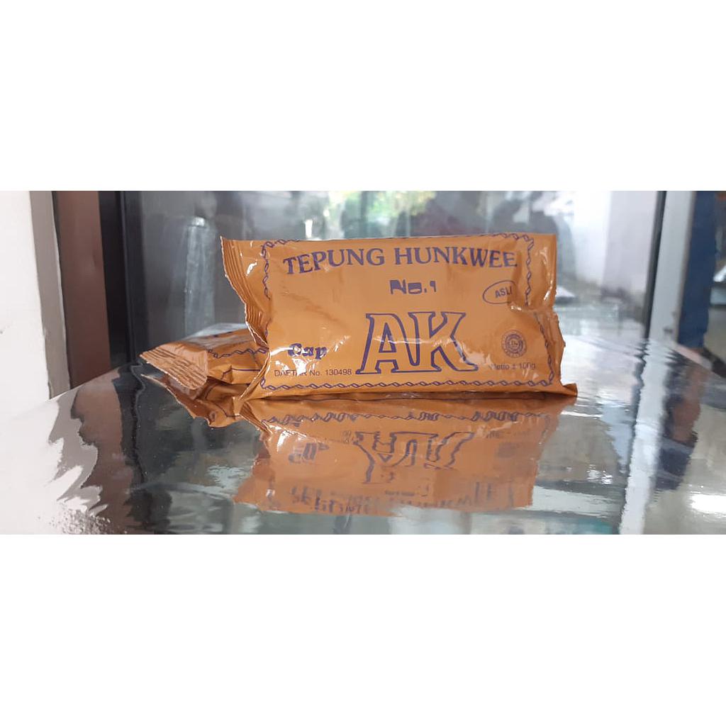 Hunkwe AK