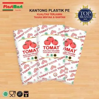 PE Tomat 50x75