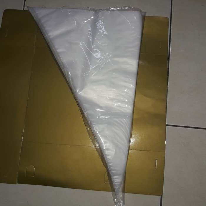 Plastik Segitiga Jumbo (Pak)