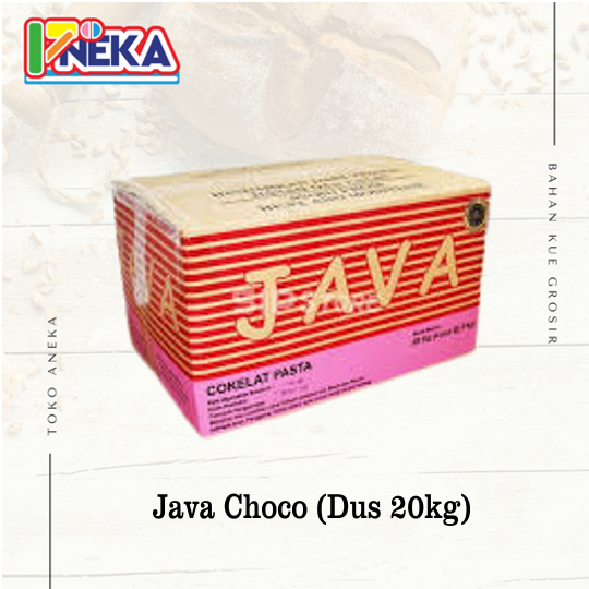 Java Choco (Dus 20Kg)