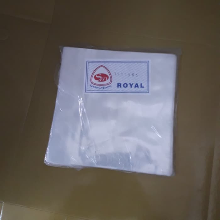 PP Alas 15x15 Royal