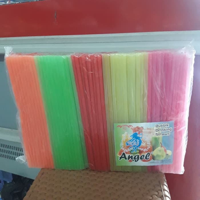Sedotan Pelangi