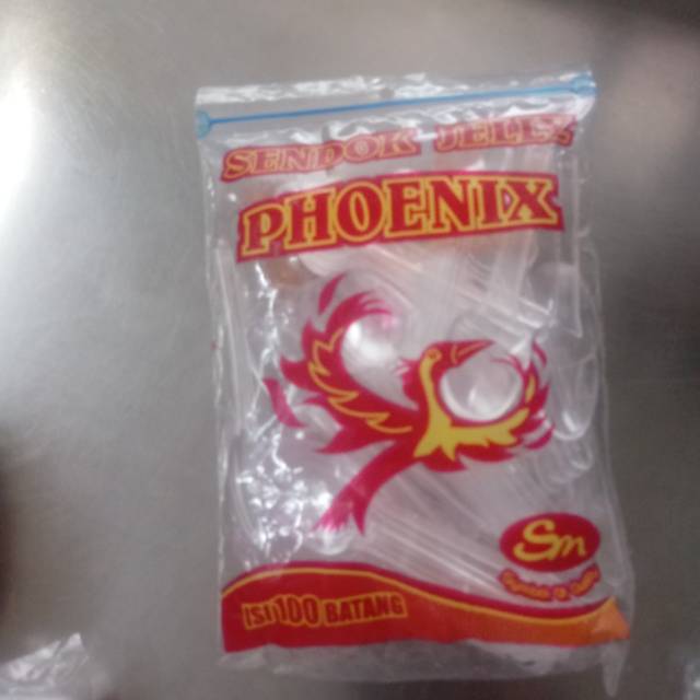 Sendok Jelly Bening PHOENIX
