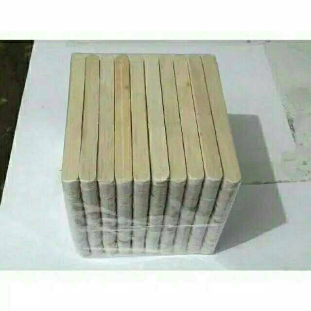 Stick Kayu (Pak)