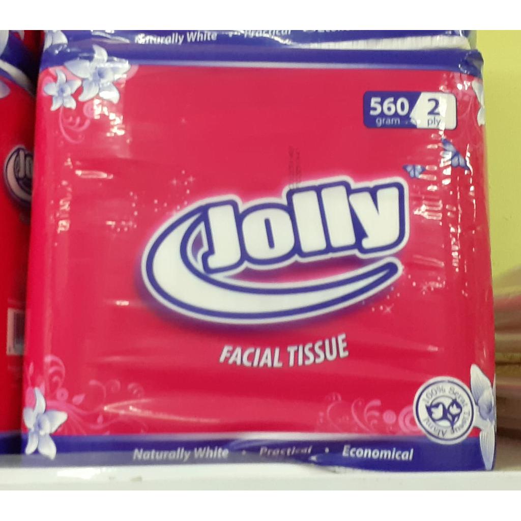 Tissue Jolly 560Gram