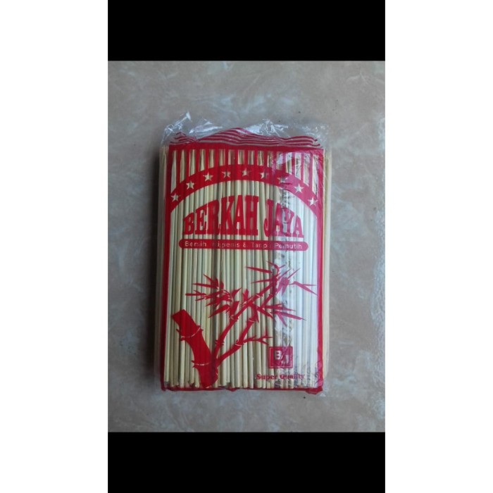 Tusuk Sate Berkah 1/2kg