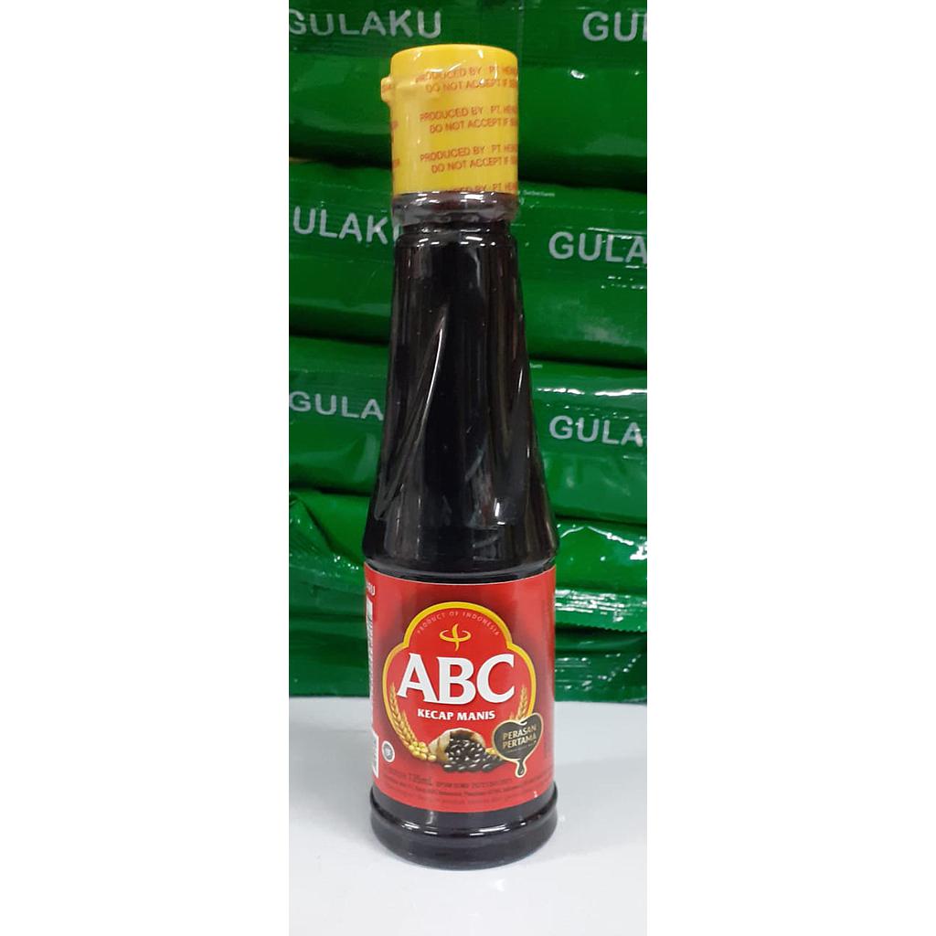 ABC Kecap Manis 135ml