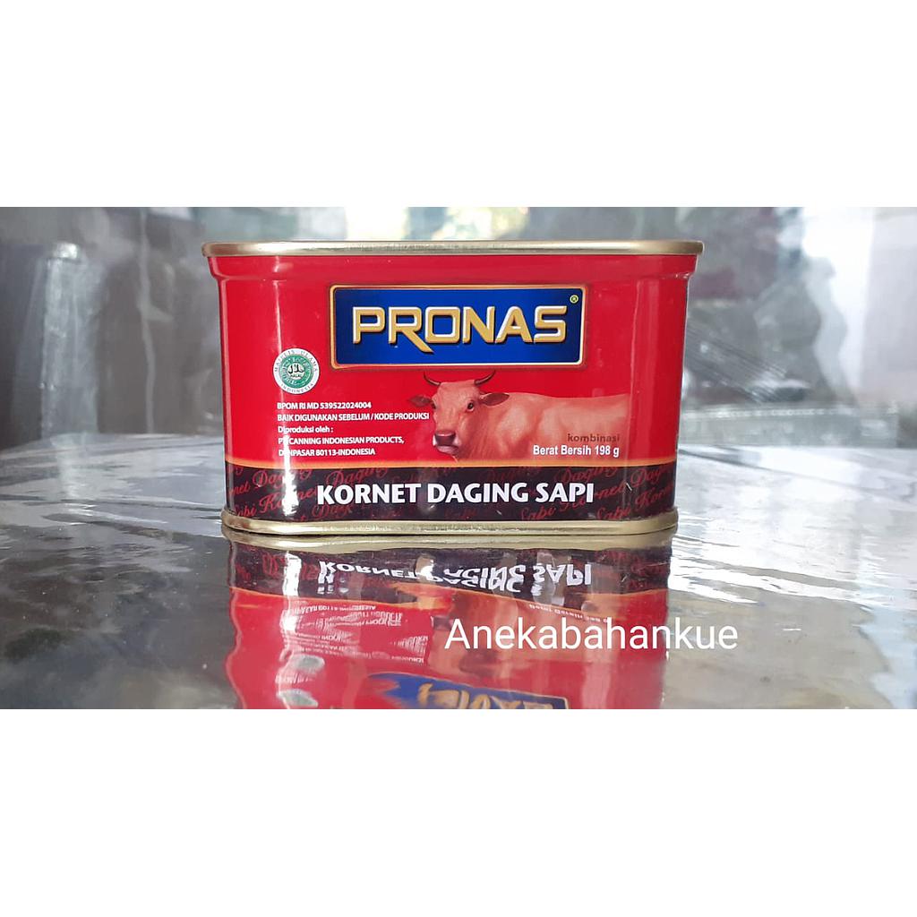 Kornet Pronas 198gr