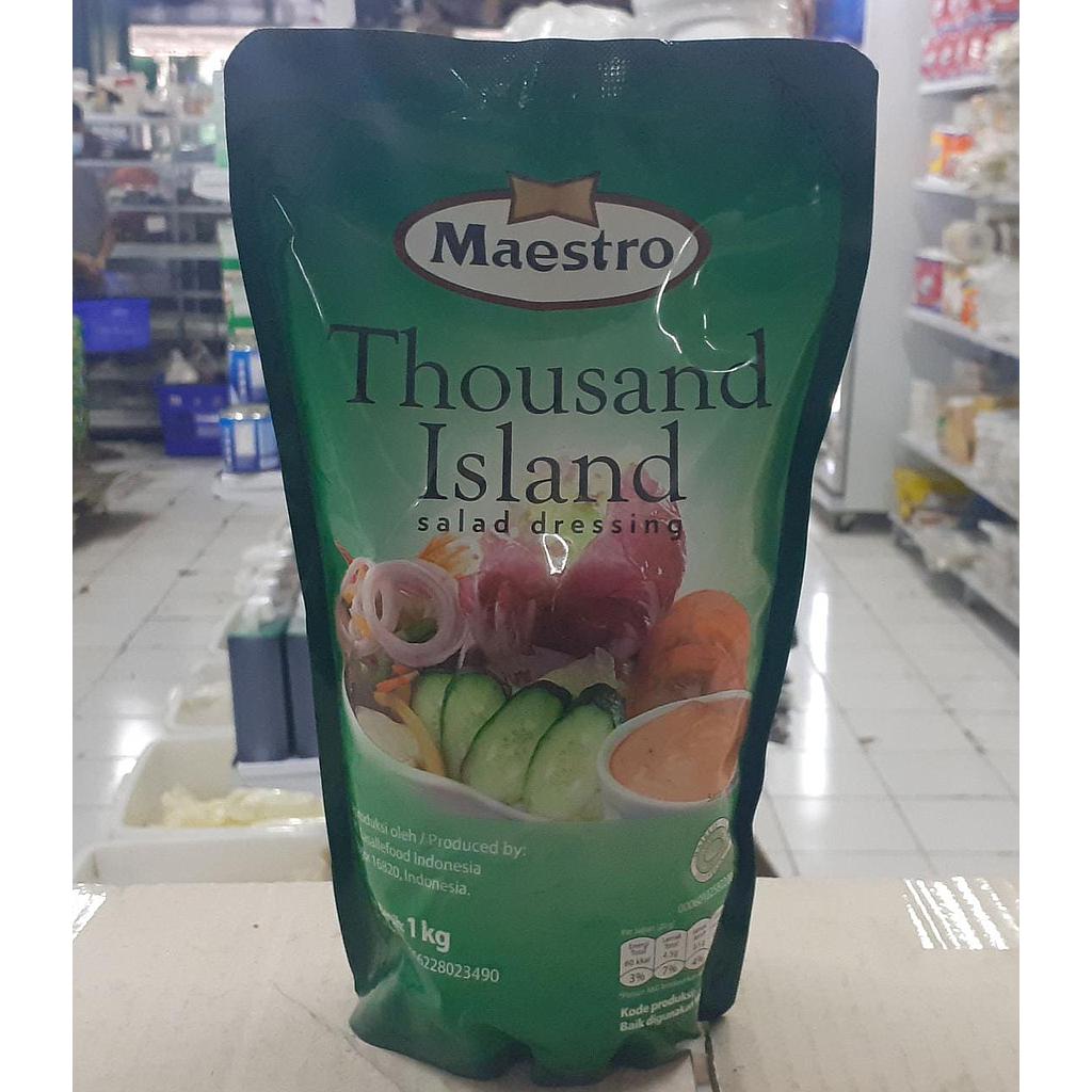Maestro Thousand Island
