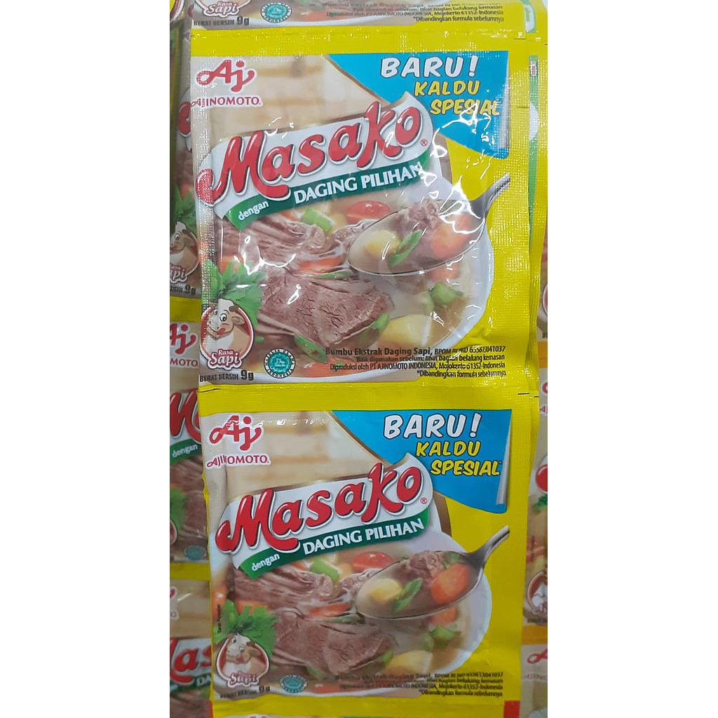 Masako Sapi Renceng