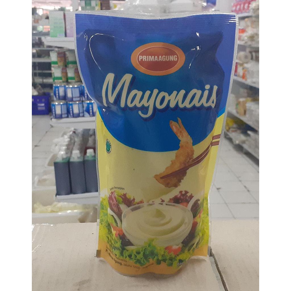 Mayo Prima Pouch