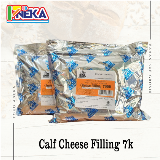 Calf Cheese Filling 7K (1Kg)