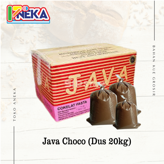 Java Choco (1/2Kg)