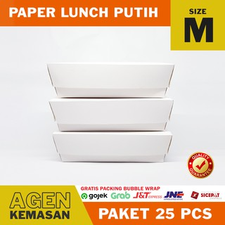 Lunch Box L (Roll 100Pcs)
