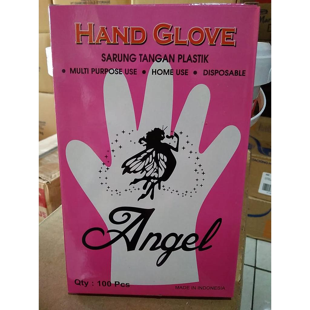 Sarung Tangan Plastik (Pak)