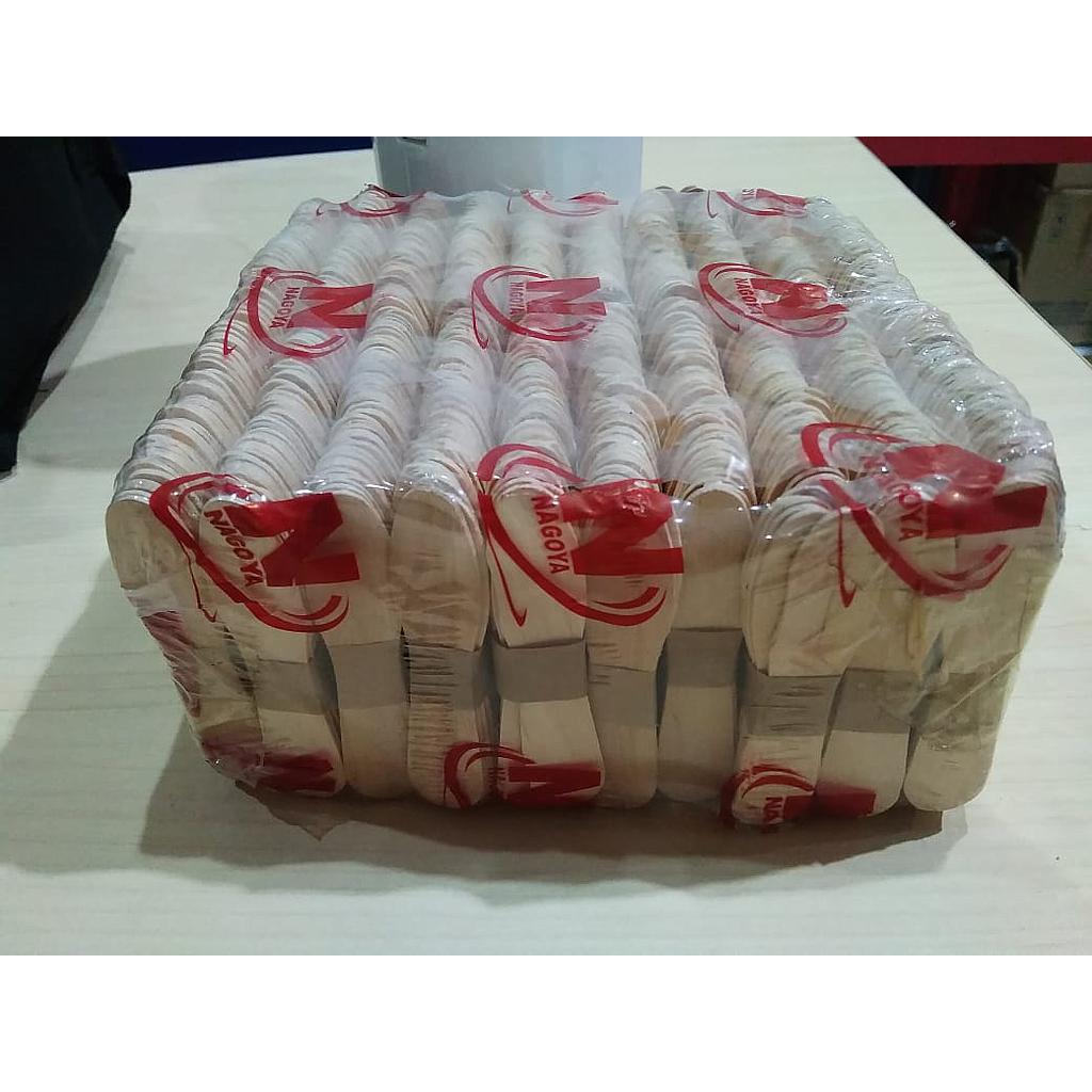 Sendok Kayu (Pak)