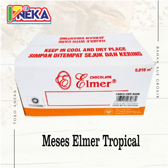 Meses Elmer Tropical (Dus 12.5Kg)