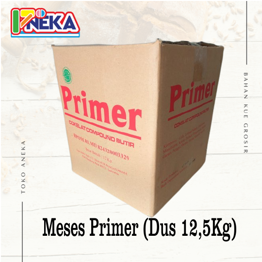 Meses Primer (Dus 12Kg)
