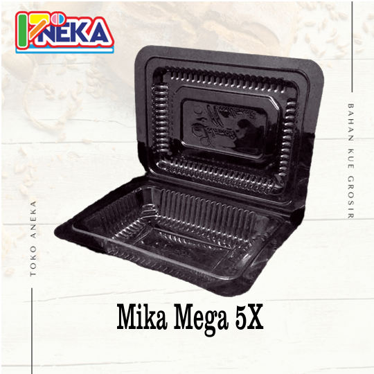 Mika Mega 5X (Pack)