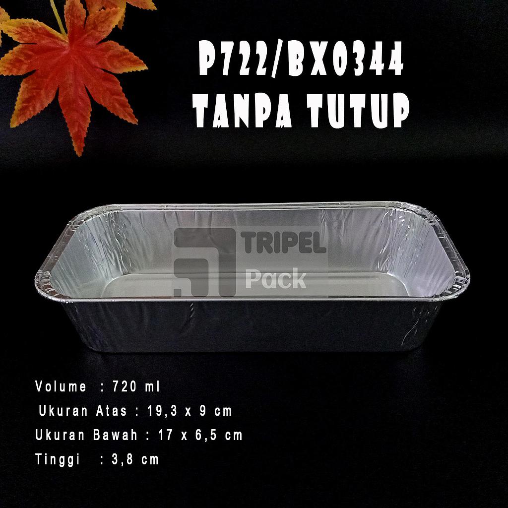 Alumunium Foil P 722