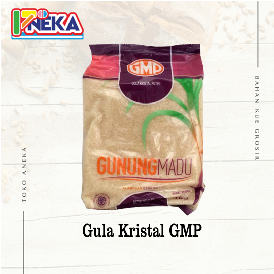 Gula Kristal GMP 1Kg