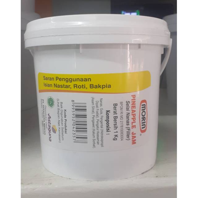 Morin Nanas Nastar 1Kg